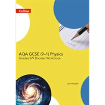 Učebnice AQA GCSE Physics 9-1 Grade 8/9 Booster Workbook