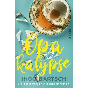 Komiks pro dospělé Opakalypse - Bartsch, Ingo