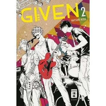 Given. Bd.2 - Kizu, Natsuki