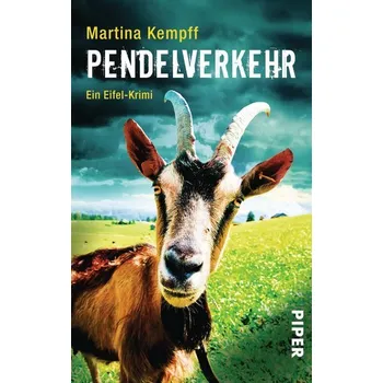 Pendelverkehr - Martina Kempff [DE] (2024, Brožovaná, Piper Verlag GmbH)