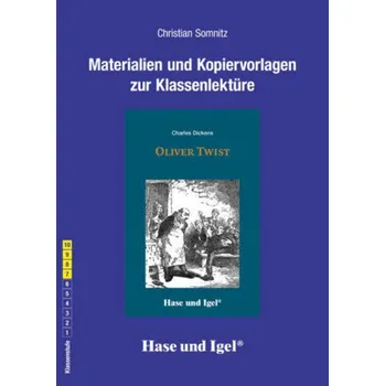 Německý jazyk Begleitmaterial: Oliver Twist - Somnitz, Christian