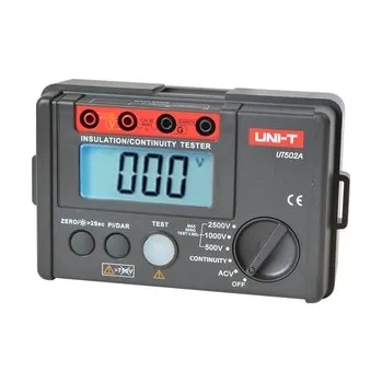 Posuvné měřítko UNI-T UT502A Tester izolačního odporu