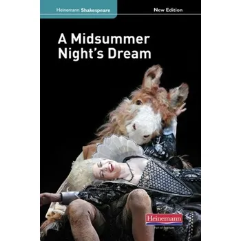 Cizí jazyk A Midsummer Night's Dream (new edition) - Seely, Elizabeth; Durant, Richard