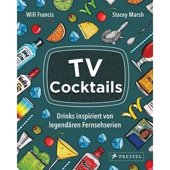 TV Cocktails - Francis, Will