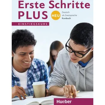 Německý jazyk Erste Schritte plus Neu Einstiegskurs - Kursbuch - Niebisch, Daniela