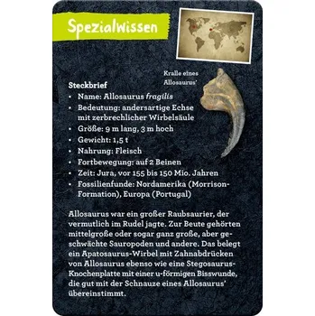 První čtění 50 Dinosaurier - Wernsing, Barbara