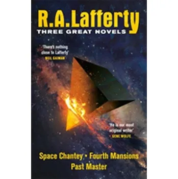 R. A. Lafferty: Three Great Novels - Lafferty, Mur