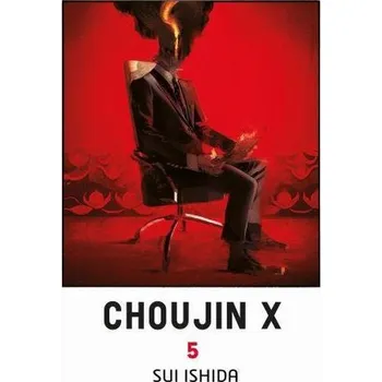 Choujin. Tom 5 - Ishida, Sui