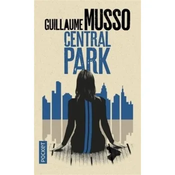 Central Park, französische Ausgabe - Musso, Guillaume