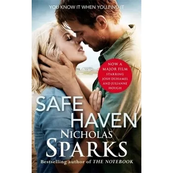 Safe Haven. Wie ein Licht in der Nacht, englische Ausgabe - Nicholas Sparks