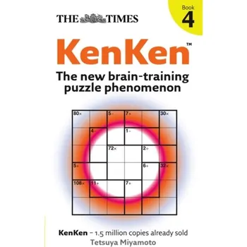 The Times KenKen Book 4