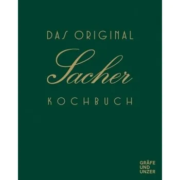 Das Original Sacher-Kochbuch