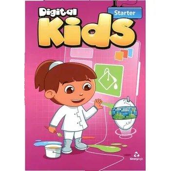 Digital Kids Starter SB + online - praca zbiorowa