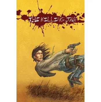 The Killing Jar - Zimmerman, Justin