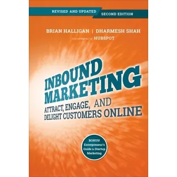 Inbound Marketing, Revised and Updated - Halligan, Brian; Shah, Dharmesh