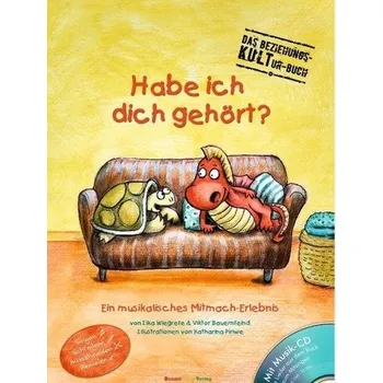 Habe ich dich gehört?, m. 1 Audio-CD - Bauernfeind, Viktor