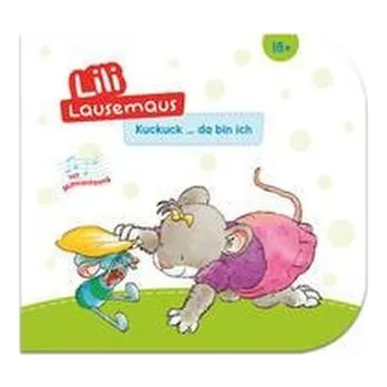 První čtění Lili Lausemaus - Kuckuck ... da bin ich - Witt, Sophia