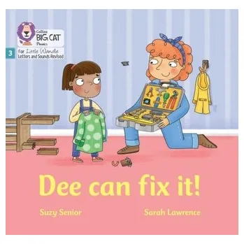 Kniha Dee Can Fix it - Senior, Suzy