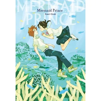 Komiks pro dospělé Mermaid Prince (Neuedition) - Ozaki, Kaori