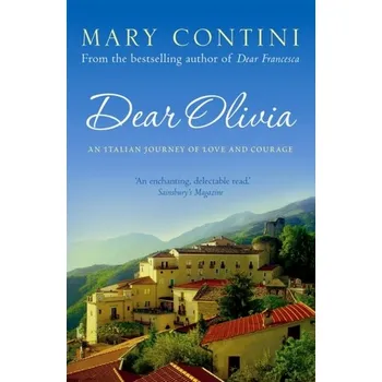 Dear Olivia - Contini, Mary