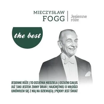 The best - Jesienne róże LP - Mieczysław Fogg