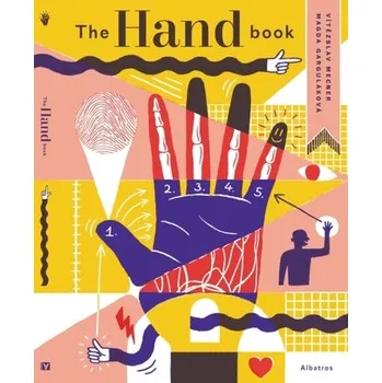The Hand Book - Gargulakova, Magda