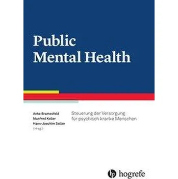 Public Mental Health - Bramesfeld, Anke