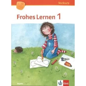 Cizí jazyk 1. Schuljahr, Arbeitsheft Vorkurs