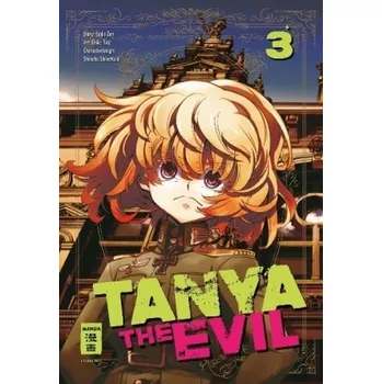 Tanya the Evil. Bd.3 - Tojo, Chika