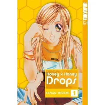 Honey x Honey Drops (2 in 1 Doppelband). Bd.1 - Minami, Kanan