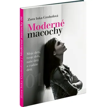 Moderné machochy - Zora Inka Grohoľová