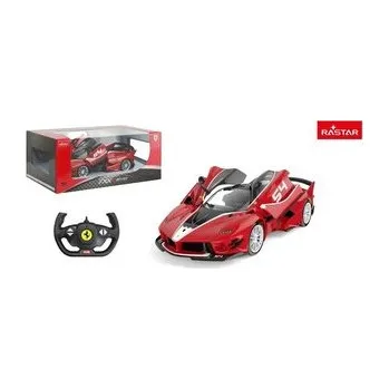 Cizojazyčná kniha Ferrari FXX K Evo R/C 1:14