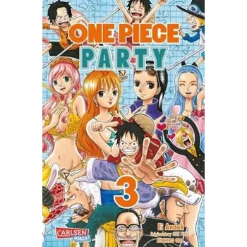 One Piece Party 3 - Andoh, Ei