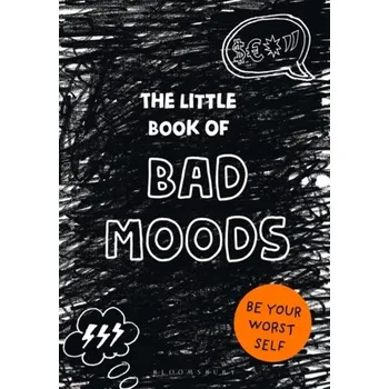 The Little Book of Bad Moods - Sonninen, Lotta [EN] (2018, Brožovaná, Bloomsbury UK)