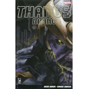 Thanos Rising - Jason Aaron [EN] (2013, Brožovaná, Panini Publishing Ltd)