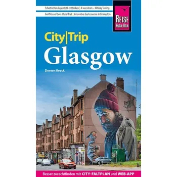 Cestování Reise Know-How CityTrip Glasgow - Reeck, Doreen