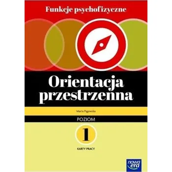 Funkcje psychofizyczne Orientacja przestrzenna KP1 - Marta Pągowska