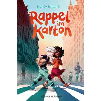 Rappel im Karton - Schlundt, Mandy