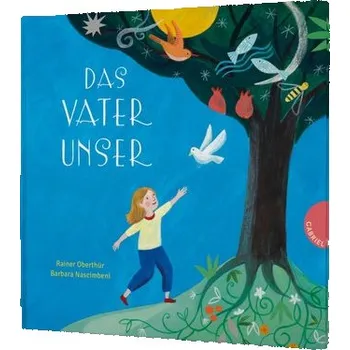 První čtění Das Vaterunser - Rainer Oberthür [DE] (2024, Firma, Gabriel Verlag)