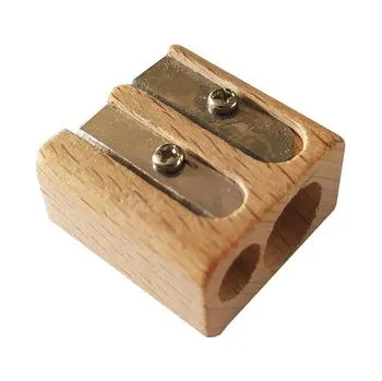 Vodová barva Ekologiczna temperówka dwa ostrza (72szt)