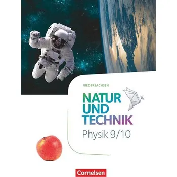 Cizí jazyk Natur und Technik Physik 9./10. Schuljahr. Niedersachsen - Schulbuch