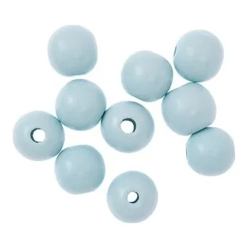 Set školních potřeb Koraliki drewniane 2,5cm 10szt