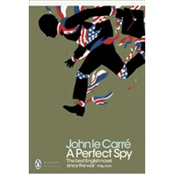 Beletrie pro dospělé A Perfect Spy - John leCarre