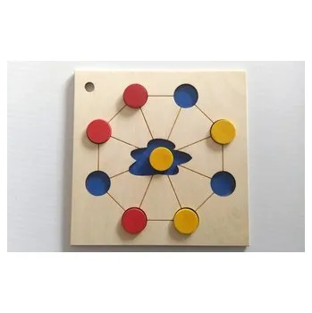 Dřevěná hračka Shishima