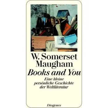 Books and You - Maugham, William Somerset
