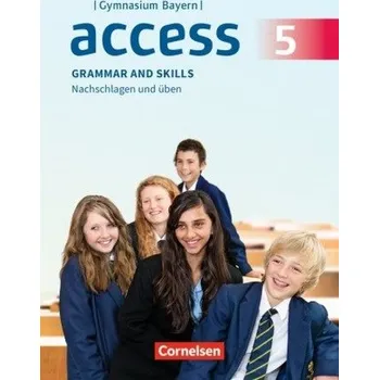 Cizí jazyk 5. Jahrgangsstufe, Grammar and Skills