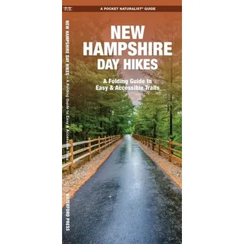 New Hampshire Day Hikes - Kavanagh, James