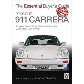 Porsche 911 Carrera 3.2 - Streather, Adrian