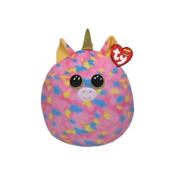 plyšák Squish-a-Boss Fantasia jednorożec 22 cm
