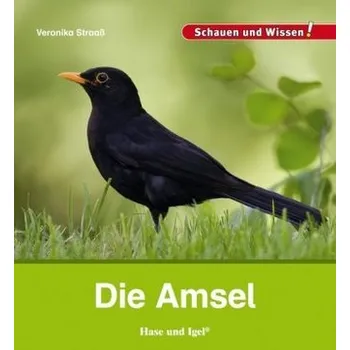 Německý jazyk Die Amsel - Veronika Straaß